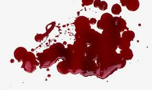 红色血液流淌在我心中