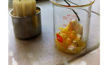 可以吃的润唇膏