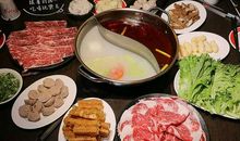 我最爱的美食—火锅