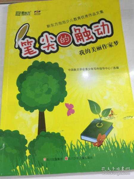 我的梦作家梦