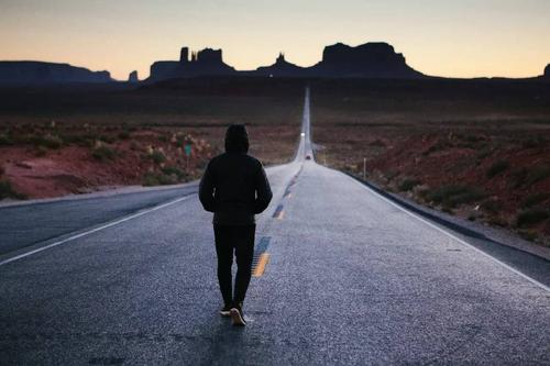 走自己的路
