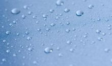 水珠也爱“跑”