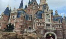 梦幻的迪士尼之旅