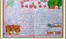 我爱我故乡，我爱我中华