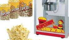 自制“爆米花机”