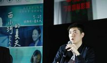 夏天的小河作文200字