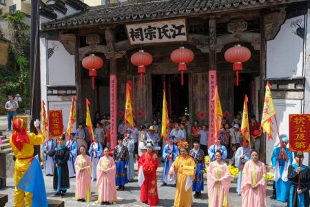 训练后再次出发