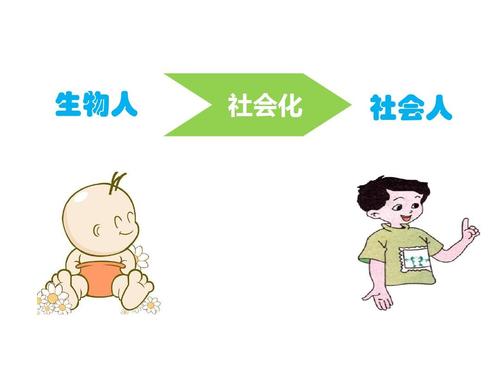 我在新环境中长大