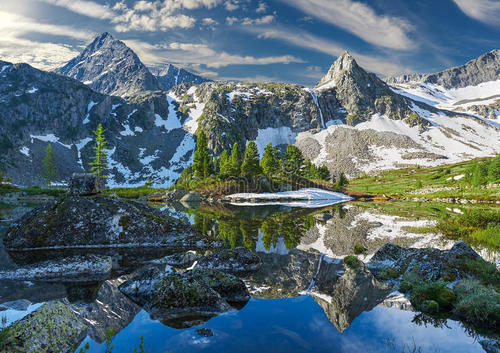最美的风景