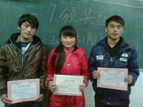 邵老师和我