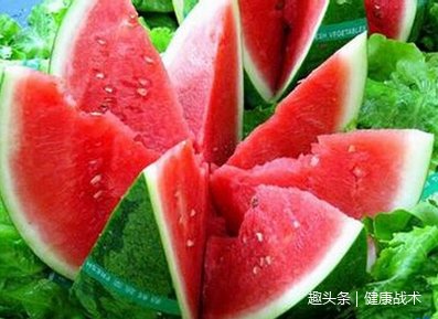 在家吃西瓜，您会更爱家