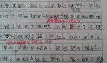 迷人的校园作文400字