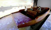 博物馆的穿越之旅