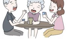 父母幸福如此简单