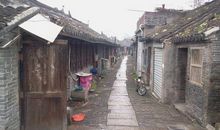 古巷里有最美的风景