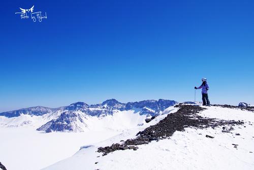 美丽的冰雪之旅