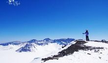 美好的冰雪之旅
