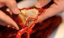 吃小龙虾