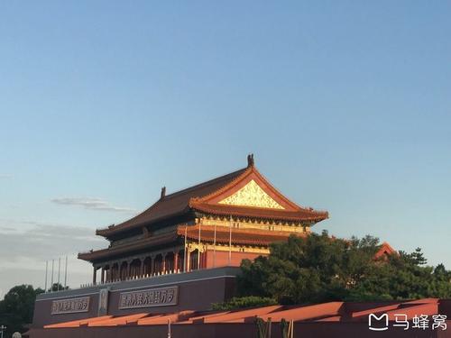 我爱北京，我爱祖国