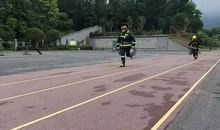 坚定的信念精彩的人生