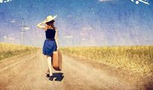 青春让我们带着汗水去旅行