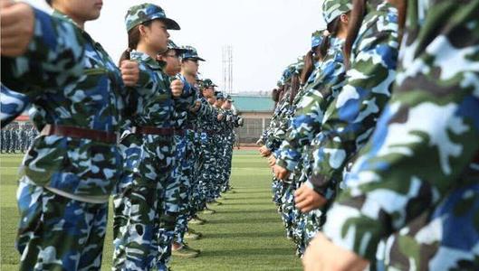 什么是军事训练，为什么要进行军事训练