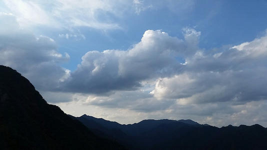 牛头山之旅
