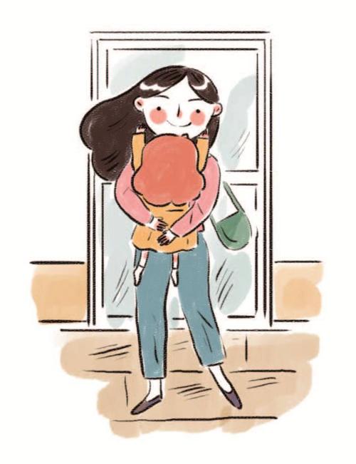 让我当妈妈