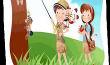 快乐的暑假计划