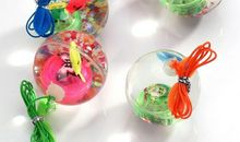 弹，弹，弹力球