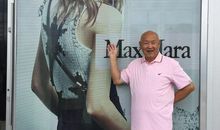 童心未泯的老妈