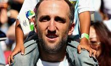 我的老爸是球迷