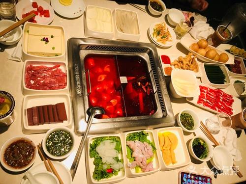 海底捞火锅餐厅半日游