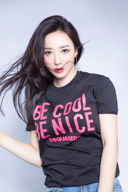 动静的女孩
