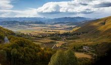 乡下的迷人风光