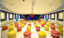 神奇的味全工厂