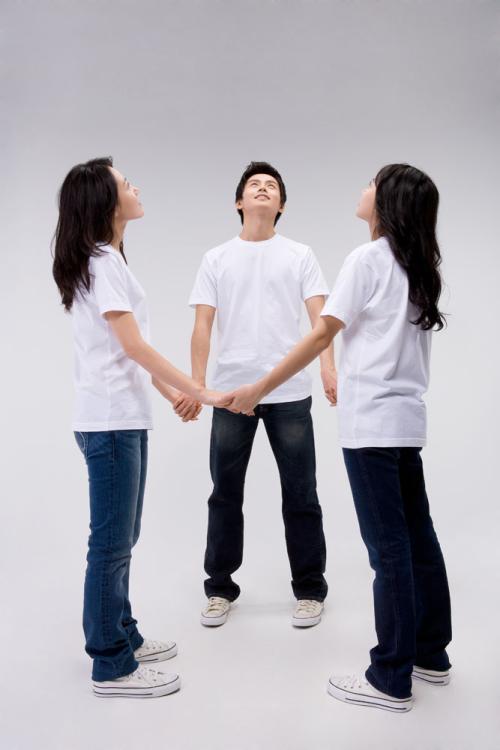 和我同行的“朋友”