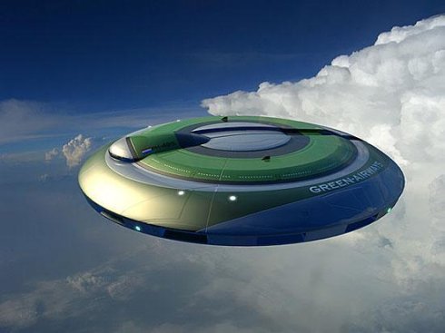 外星人在厨房里