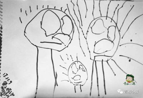 我的第一幅画