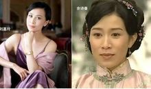 她触动了我的心