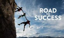 在失败中成长着