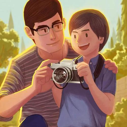 让我骄傲的爸爸