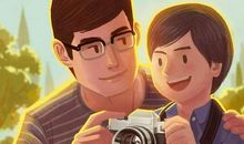 让我自豪的爸爸