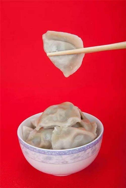 饺子，生活