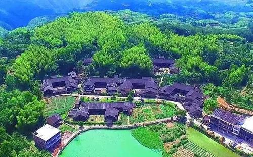 江南村