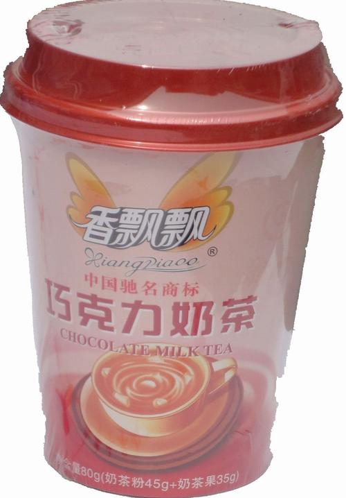 “爱”香飘飘