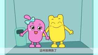 快乐小鸡“谷里谷里”