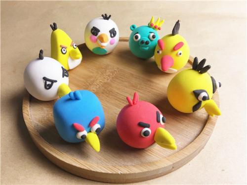 独特的手工作品
