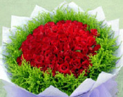 听花