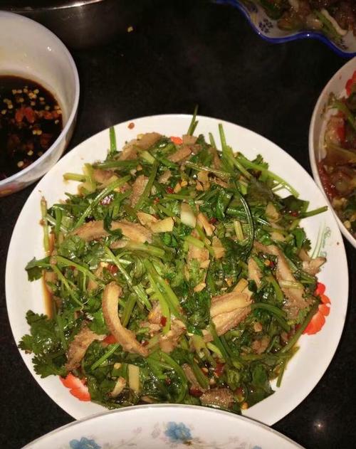 爷爷的新菜